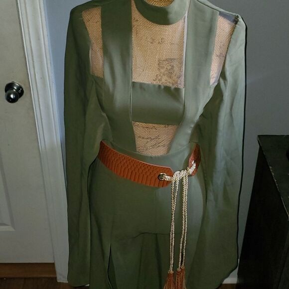 Classy Jumpsuit  - Picture 2 of 7